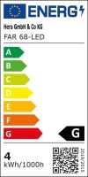 LED-Einbauleuchte 20203178002