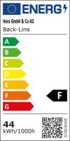 LED-Regalbodenleuchte 61002653002