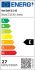 LED-Langfeldleuchte dimmb. SlimLite#61001293102