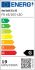 LED-Leuchte FR65/205LED18W xw ws