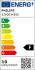 LED-Reflektorlampe E27 4000K 9,5W 820lm