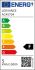 LED-Reflektorlampe GU10 2700K 4,5W 350lm 36°