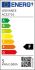 LED-Reflektorlampe GX53 2700K 4,9W 470lm