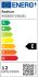 LED-Stablampe R7s 2700K 12,0W L=118mm