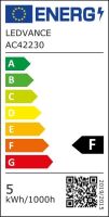 LED-Kerzenlampe E14 SMART #4058075778559