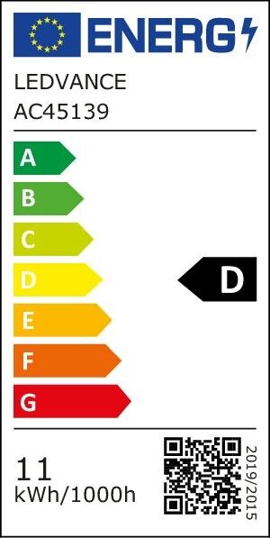 LED-Lampe E27 LEDCLA100D11W827FFRP
