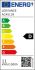 LED-Lampe E27 LEDCLA100D11W827FFRP