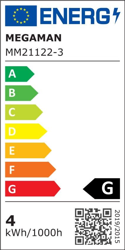 LED-Kerzenlampe E14 MM21122