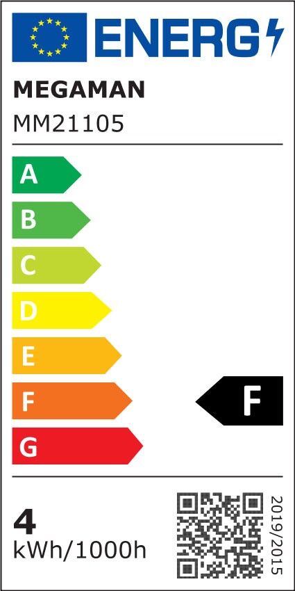 LED-Kerzenlampe MM 21105
