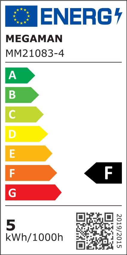 LED-Tropfenlampe MM 21083