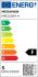 LED-Lampe E14 5,5W matt 470 lm 