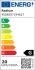 Halogenlampe 230V G9 235lm 20W dimmbar 2700K