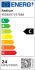 LED T8-RetroFit EM RL-T8 58S HO840G13EM