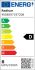 LED-Tube T8 EM RL-T8 18 S 840G13 EM