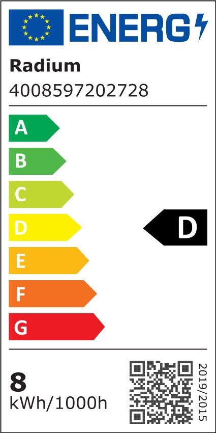 LED-Tube T5 AC RL-T5 14 HE 840G5 AC