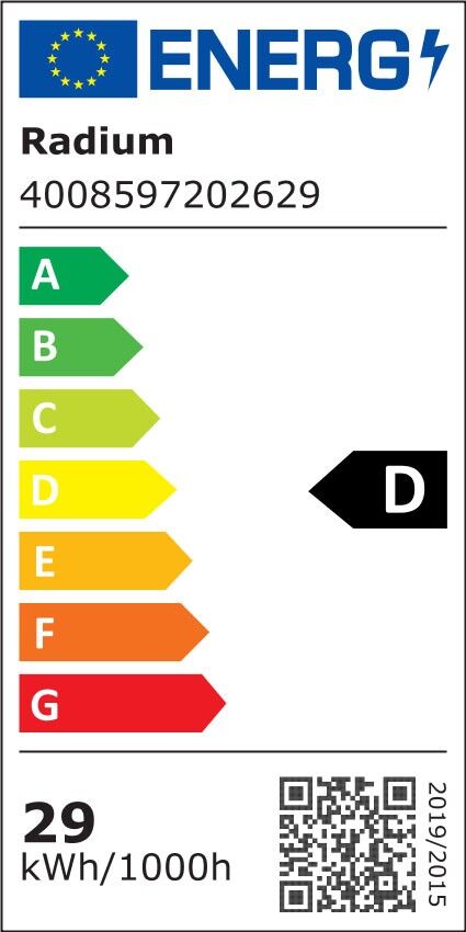 LED-Tube T5 HF RL-T5 54 HO 840G5 HF