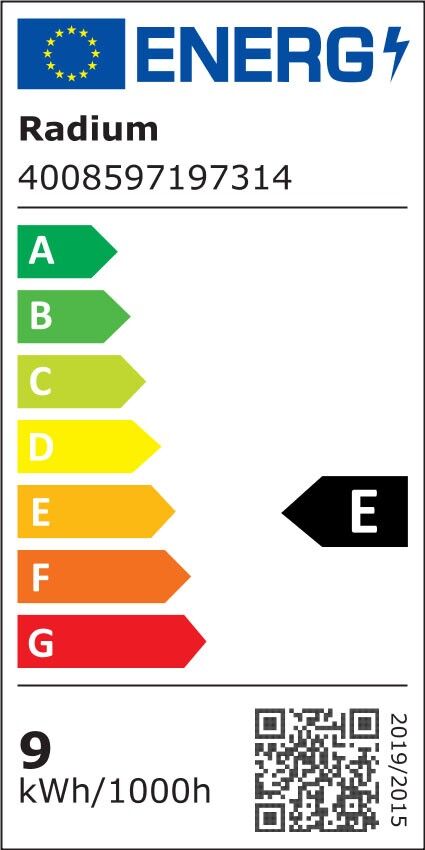 LED-Tube T8 HF RL-T8 18 S 830G13 HF