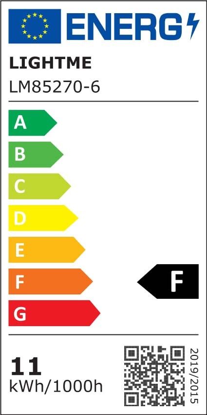 LED-Globelampe G95 LM85270