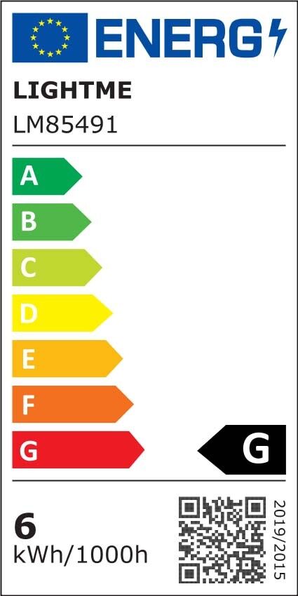 LED-Wandleuchte GX53 LM85673