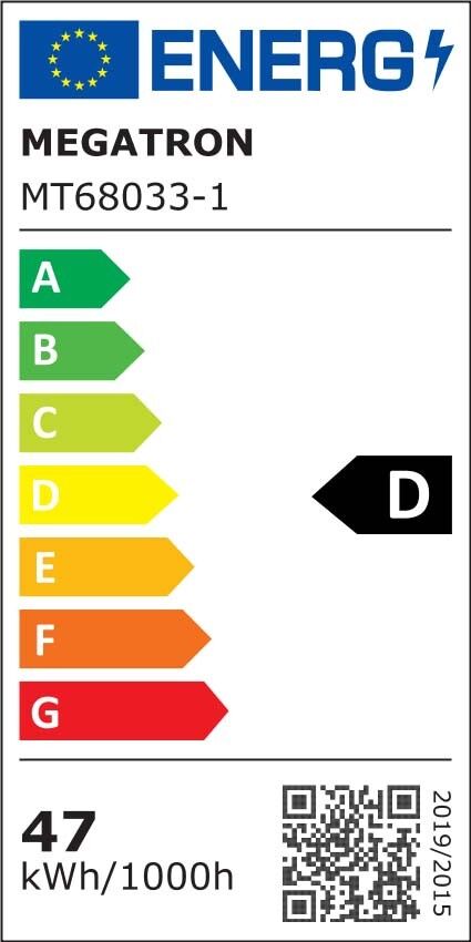 LED-Flächenstrahler MT68033