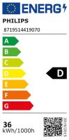 M LED-Tube 41907000 35W/840 T5 1450 mm