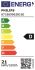 LED-Lampe E27 TForce LED #63816000