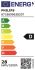 LED-Lampe E27 TForce LED #63820700