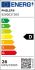 LED-Lampe E27 TForceCore #26773200
