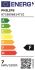 LED Reflektorlampe CorePro spot ND 7,0-50W MR16 827 36D