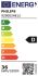LED-Speziallampe TRUE FORCE CORE HPL E27 36W 3000K