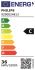 LED-Speziallampe TRUE FORCE CORE HPL E27 36W 4000K