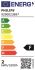 LED-Stiftsockellampe COREPRO klar GY6,35/1,8W (20W), 205 lm 2700K