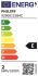 LED-Kerzenlampe E14 CorePro LED#37759200
