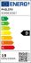 LED-Lampe E27 MASLEDHPLM #45193300