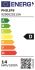 M LED-Tube 64687500 14W/840 T8 1200 mm