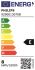 M LED-Tube 69747400 8W/830 T8 600 mm