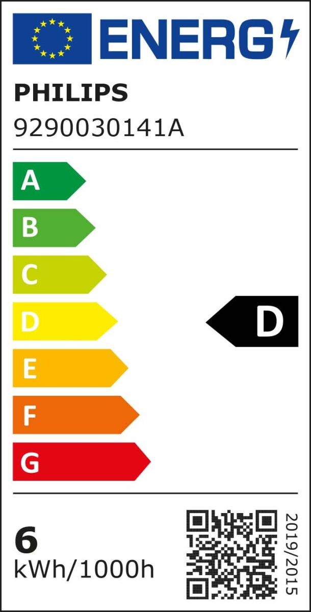 LED-Filament-Lampe MASTER Value Tropfen-Form klar E14 2200 - 2700K