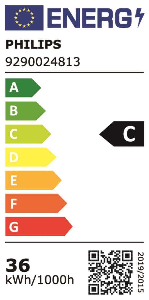 LED-Speziallampe TRUE FORCE CORE HPL E27 36W 4000K