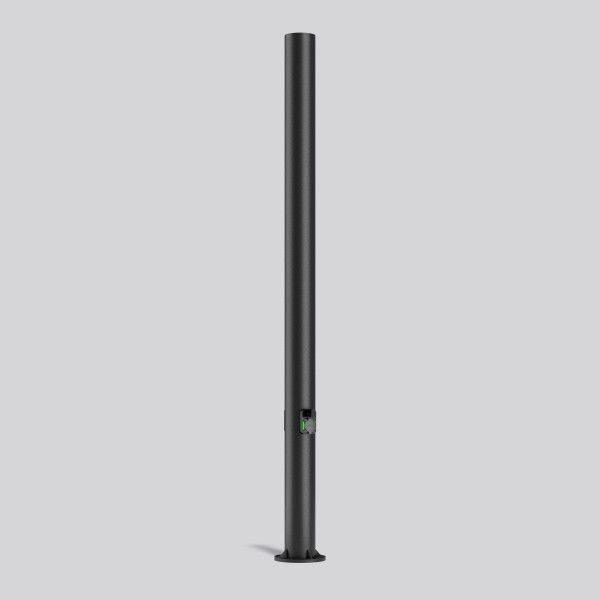 Mast mit Wallbox 811208 Mast mit Wallbox 811208