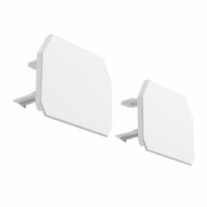Stirnseite IP20 Paar SDTE Stirnseite IP20 Paar SDTE