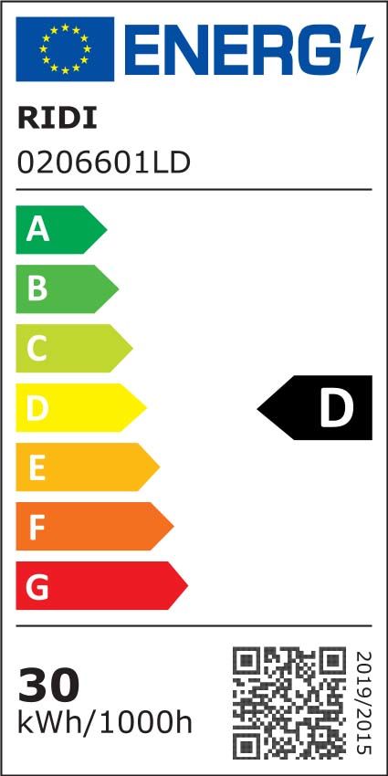 LED-Wannenleuchte WL-R1X115/30ND-O-SET