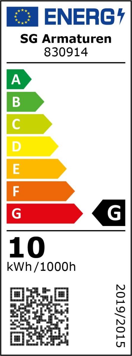 LED-Lampe E27 830914