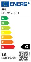 LED-Linienlampe S14s 31910