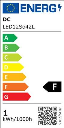 LED-Soffittenlampe 13x42mm 31127