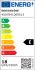 LED-Strahler ohne Sensor XLED PRO ONE 3000K