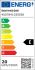 Sensor-LED-Strahler XLED home 2 XL S ANT