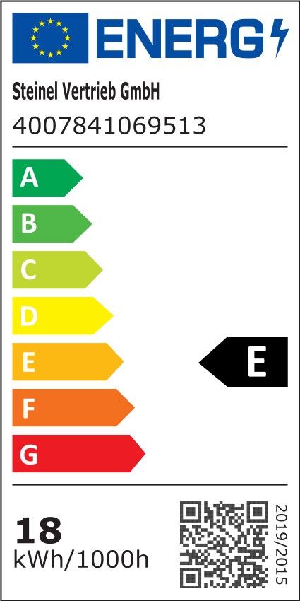 LED-Strahler ohne Sensor XLED PRO ONE 3000K