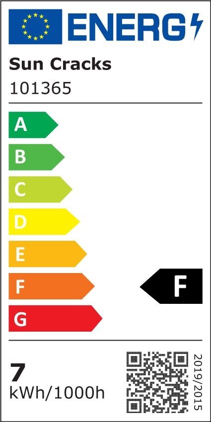 LED-Einbaustrahler 101365