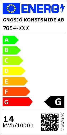 LED-Wandleuchte 7854-370