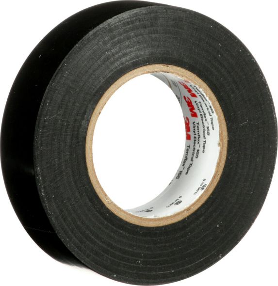 PVC Elektro-Isolierband Temflex165 sw15X10 PVC Elektro-Isolierband Temflex165 sw15X10